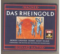 Wagner, R. - Rheingold-Complete Opera