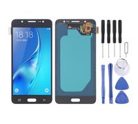 (Or) - Écran Tactile Lcd Pour Samsung Galaxy J5 (2016)/J510 J510fn, Fabriqué En Chine