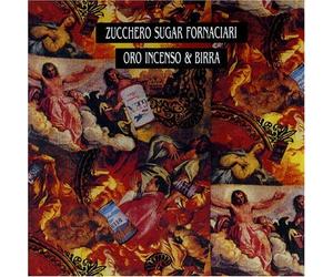 Or Encens Et Bière - Sucre CD Polydor