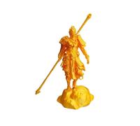 (Or) figurine d'action Black Myth Wukong, modèle de jouet, décoration de table, périphérique de jeu