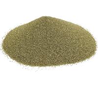 Or jaune Sable coloré 2kg Décoration Bricolage 0,5mm Streudeko