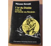 Or - Konate - Du Diable Suivide Le Cercle Au Feminin