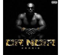 Kaaris – Or Noir – CD – Universal Music Group