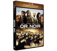Or noir [Ultimate Edition boîtier SteelBook - Combo Blu-ray + DVD]