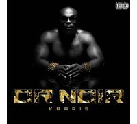 Or Noir Vinyle