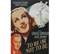 Or Not to Be