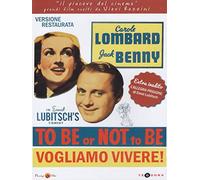 Or Not to Be-Vogliamo Vivere (DVD) [Import]