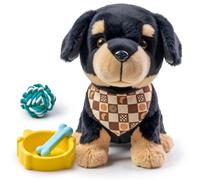 OR OR TU Commande Vocale Chien Jouet Enfant Peluche Chien