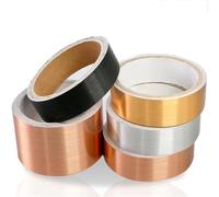 Or Rose Bordure Murale Bordure Garniture Auto-adhésif Papier Peint Bande Plafond Cadre De Porte Wai Line Décoration Intérieure Facile à Appliquer, Silver, 10M(L) x10CM(W)