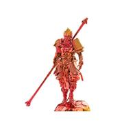 (Or rouge) figurine d'action mythe noir Wukong modèle jouet décoration de table périphérique de jeu