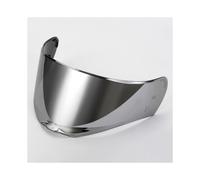 (Or Rouge) LS2 FF390 Breaker Casque intégral Lentille Visière supplémentaire avec trous pour film antibuée