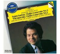 Or: Saint-Sans: Violin Concerto No.3/Wieniawski: Violin Concerto No.2