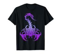 Or Scorpion Astrologie Scorpion Signe du Zodiaque Horoscope T-Shirt