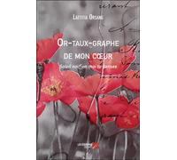 Or-Taux-Graphe De Mon Coeur - Soleil Noir, En Moi Tu Danses