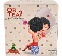 Or Tea? La Vie En Rose - 10 sachets de thé