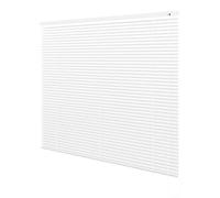 OR TENDE - Rideau vénitien de 25 mm 75 x 220 cm en aluminium pour intérieur facile montage avec ruban en corde 38 couleurs Made in Italy