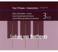OR.WIENER VOLKSOPER/SCHOLZ ETC - BEETHOVEN-THE 5 PIANOS CONCERT