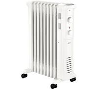 OR2090 - Radiateur à bain d'huile - Faible consommation NOIR G