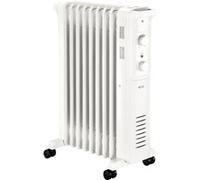 ECG OR 2090 Radiateur à huile Electrique Inertie