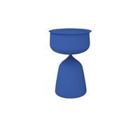 oR3sB4jE Table Basse Table d'appoint à Plateau, Table Basse, Buffet de canapé, Petite for Salon thé au Lait, café, Rouge/Bleu/Blanc/Noir Étagère de Rangement(Blue)