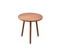 oR3sB4jE Table Basse Table d'appoint de canapé Petite Table Basse for Salon Chambre à Coucher Magasin thé au Lait Café Ronde d'angle Étagère de Rangement(Grand)