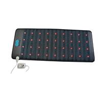 OR8 Wellness PEMF Tapis pour soulager la douleur - Tapis de champ électromagnétique pulsé pour une meilleure circulation sanguine, une réduction de l'inflammation et un meilleur sommeil - Intensité