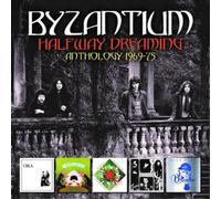 Ora/Byzantium – Halfway Dreaming – Anthologie 1969-1975 – CD – Coffret