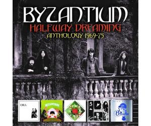 Ora/Byzantium Halfway Dreaming: Anthology 1969-1975 (CD) Box Set