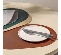 Ora Gloss Assiette à dessert en porcelaine D21 Salt and Pepper