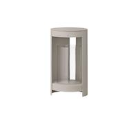 ORA Lanterne Taupe H28,2 cm