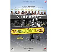 Ora Non Ricordo Il Nome Dvd Italian Import