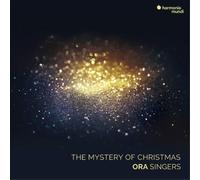 Ora Ora Singers: The Mystery of Christmas (CD) Album