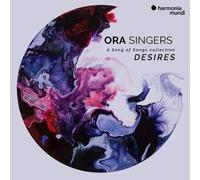 Ora Singers - Desires - A Song Of Songs Collection [Cd]