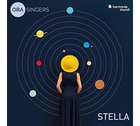 ORA SINGERS - STELLA RENAISSANCE GEMS AND THEIR REFLECTIONS 3 - CD - E600z