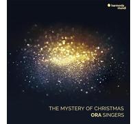 Ora Singers – The Mystery of Christmas – CD
