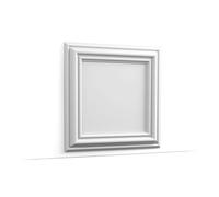Orac 3d panneau mural W121 AUTOIRE 50 cm x 50 cm x 3,2 cm Mousse de polyuréthane rigide prétraité