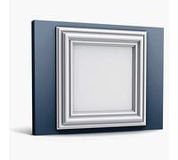 Orac 3d panneau mural W121 AUTOIRE 50 cm x 50 cm x 3,2 cm Mousse de polyuréthane rigide prétraité