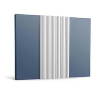 Panneau mural WX211-2600 - L 260 X H 25,5 X EP 1,7 cm - ORAC DECOR