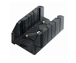 Orac Boîte à onglets compacte en plastique FB13 pour petits profils décoratifs