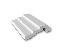 Orac Cimaise P7070 200 cm x 7,4 cm x 2,2 cm Mousse de polyuréthane rigide prétraité