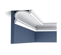 Orac Corniche C341 HERITAGE 200 cm x 8,8 cm x 12,2 cm Mousse de polyuréthane rigide prétraité