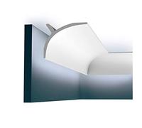 Orac Corniche C991 200 cm x 14 cm x 11 cm Mousse de polyuréthane rigide prétraité