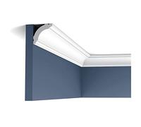 Orac Decor Basixx Couverture barre d’angle barre CB510 profil barre barre de stuc moulures profils décoratif.