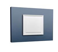 Panneau mural de revêtement pour portes et murs D503 - L55 x H1,7 x L55cm - ORAC DECOR