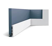 Plinthe - SX163 - L.2000 mm x l.101 mm x Ép.13 mm - ORAC
