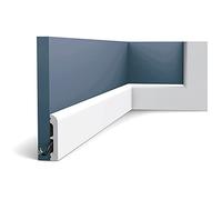 Plinthe - SX183 - L.2000 mm x l.75 mm x Ép.13 mm - ORAC