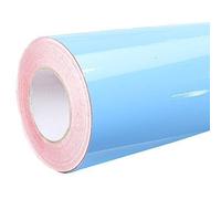 Oracal 621-Film adhésif-Set de films 5m x 63cm-- Your-Autocollant-Convient également pour les meubles d'écran de film film (avec montage Rapid teck® Raclette Set de films), -056 Lichtblau, 5m x 0,63m