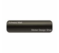 Oracal 631 Rouleau 5 m x 63 cm noir mat 070 Your bricolage de film d'écran de film film Meuble