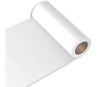 Oracal 631 Rouleau de Papier adhésif pour Meuble Mat 31 cm x 5 m, Blanc, 5 m x 31 cm