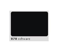 Oracal 651 070 Film PVC pour traceur d'extérieur Noir 63 cm x 10 m